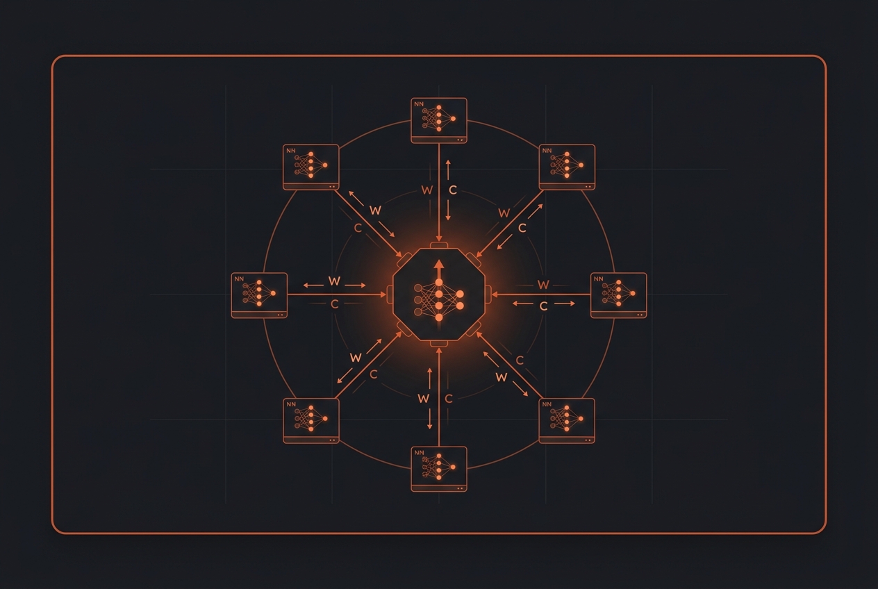 Federated Learning on NVIDIA NVFLARE
